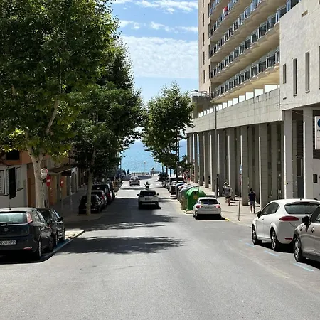 Coral Lejlighed Calpe