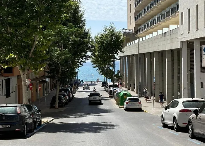 Coral Apartment Calpe