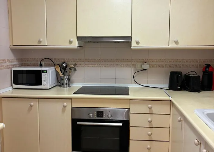 Апартаменти Coral Кальпе