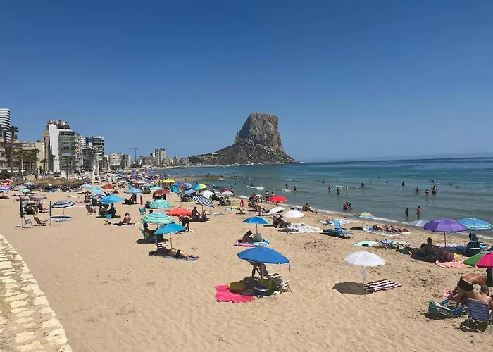 Apartment Coral Calpe